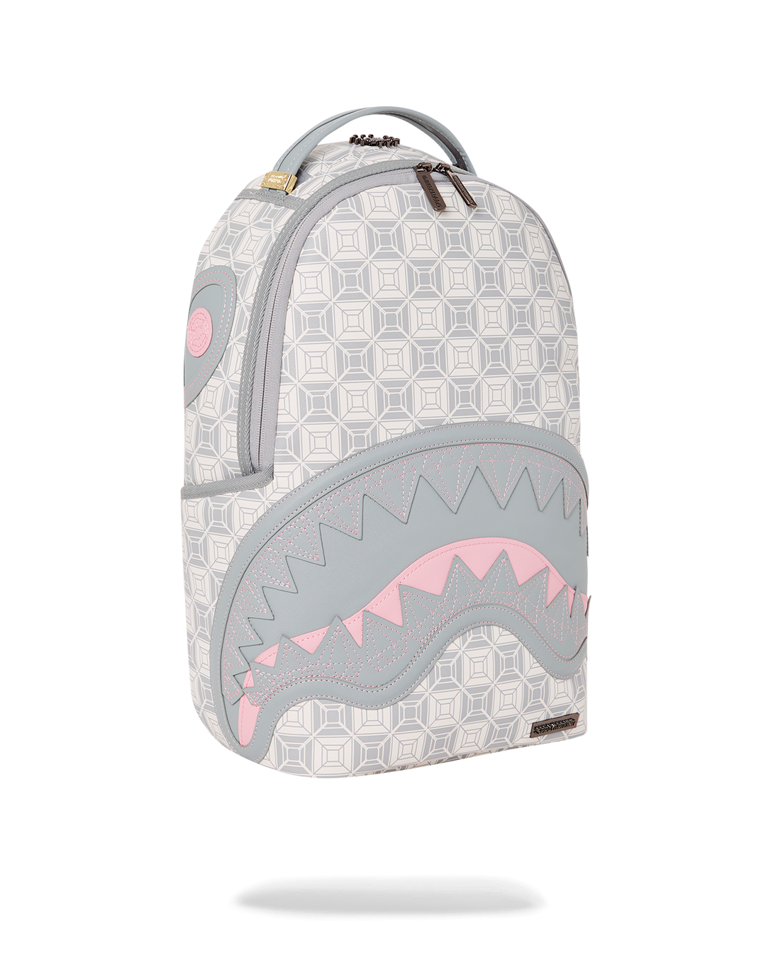 SPRAYGROUND® BACKPACK A.I.8 AFRICAN INTELLIGENCE BOOKED & BUSY BACKPACK