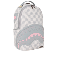 SPRAYGROUND® BACKPACK A.I.8 AFRICAN INTELLIGENCE BOOKED & BUSY BACKPACK