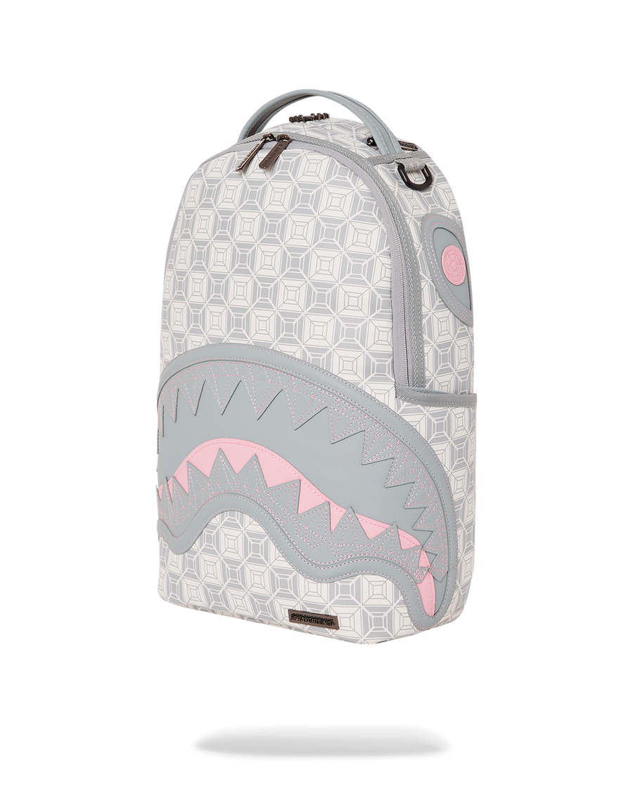 SPRAYGROUND® BACKPACK A.I.8 AFRICAN INTELLIGENCE BOOKED & BUSY BACKPACK