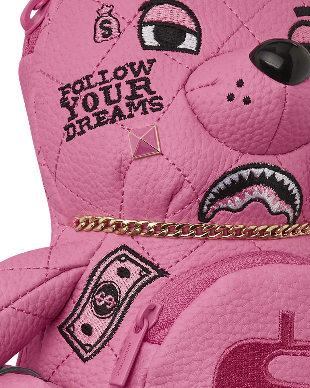 SPRAYGROUND® BACKPACK SORBET STUNNA BEAR CUB BACKPACK