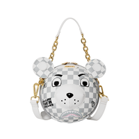 SPRAYGROUND® BACKPACK COUTURE BEAR BALL SLING