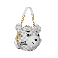 SPRAYGROUND® BACKPACK COUTURE BEAR BALL SLING