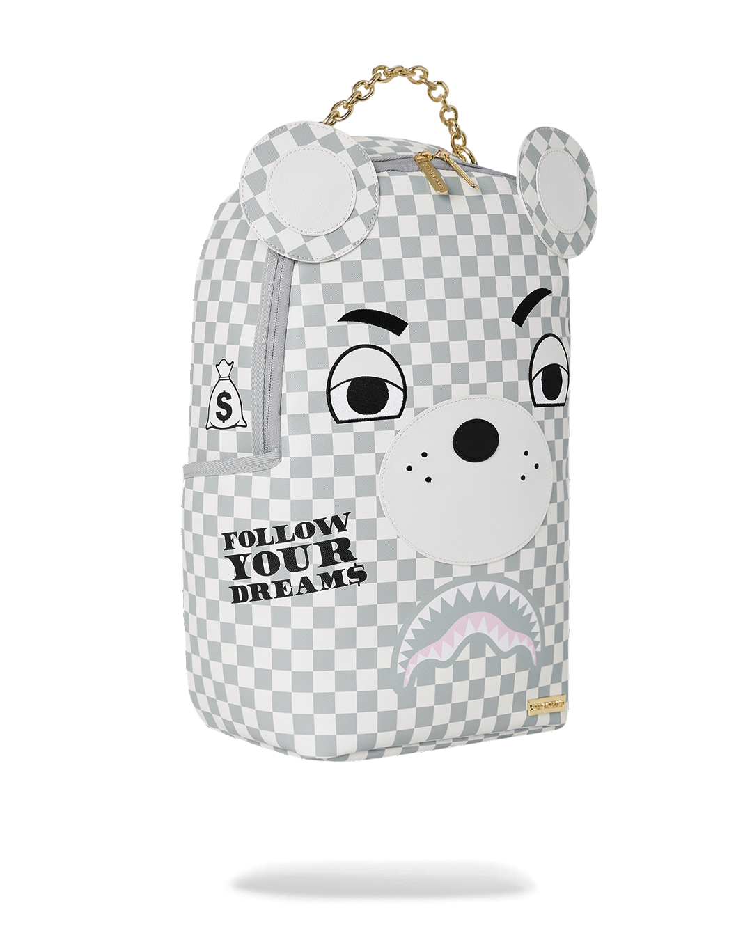 SPRAYGROUND® BACKPACK COUTURE BEAR BACKPACK