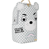 SPRAYGROUND® BACKPACK COUTURE BEAR BACKPACK