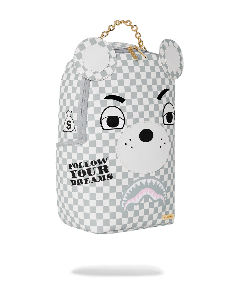 SPRAYGROUND® BACKPACK COUTURE BEAR BACKPACK