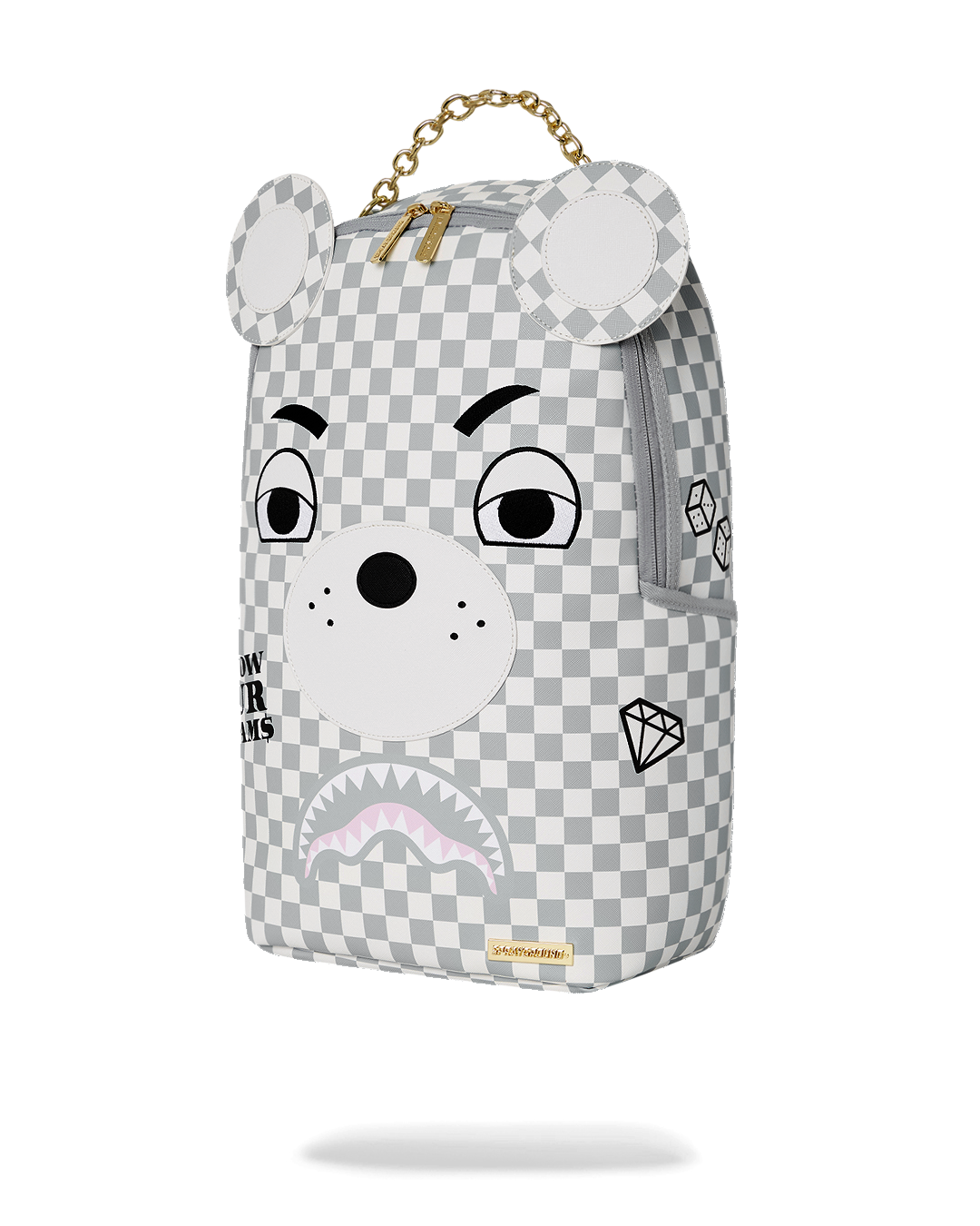 SPRAYGROUND® BACKPACK COUTURE BEAR BACKPACK