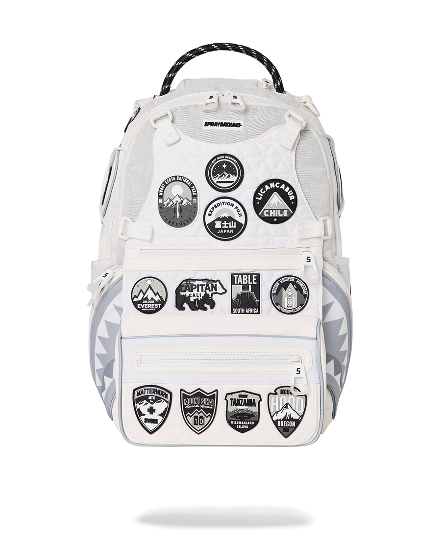 SPRAYGROUND® BACKPACK THE GLOBAL EXPEDITION SUBZERO BACKPACK