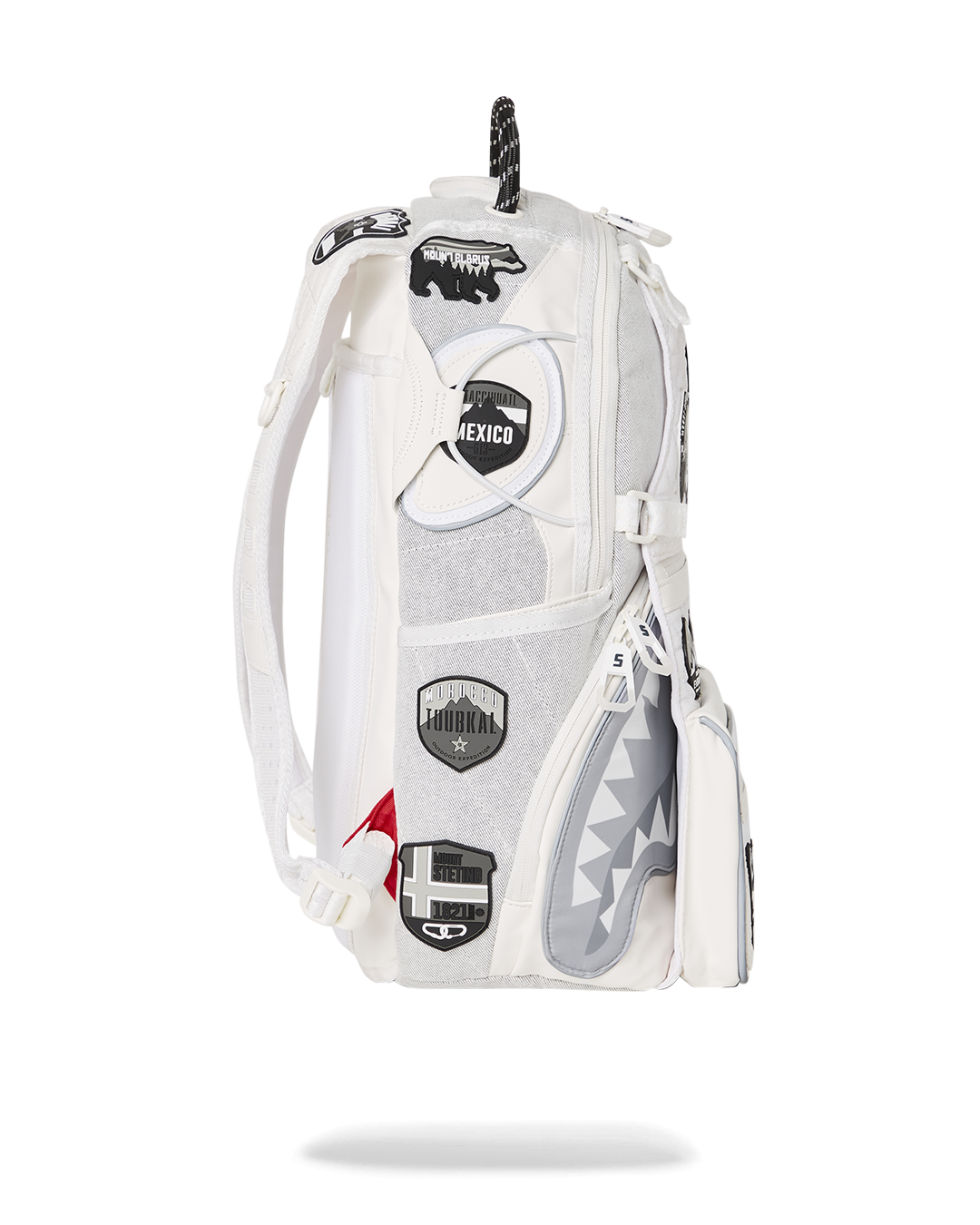 SPRAYGROUND® BACKPACK THE GLOBAL EXPEDITION SUBZERO BACKPACK