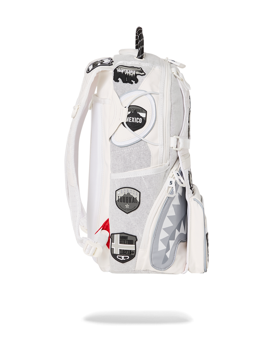 SPRAYGROUND® BACKPACK THE GLOBAL EXPEDITION SUBZERO BACKPACK