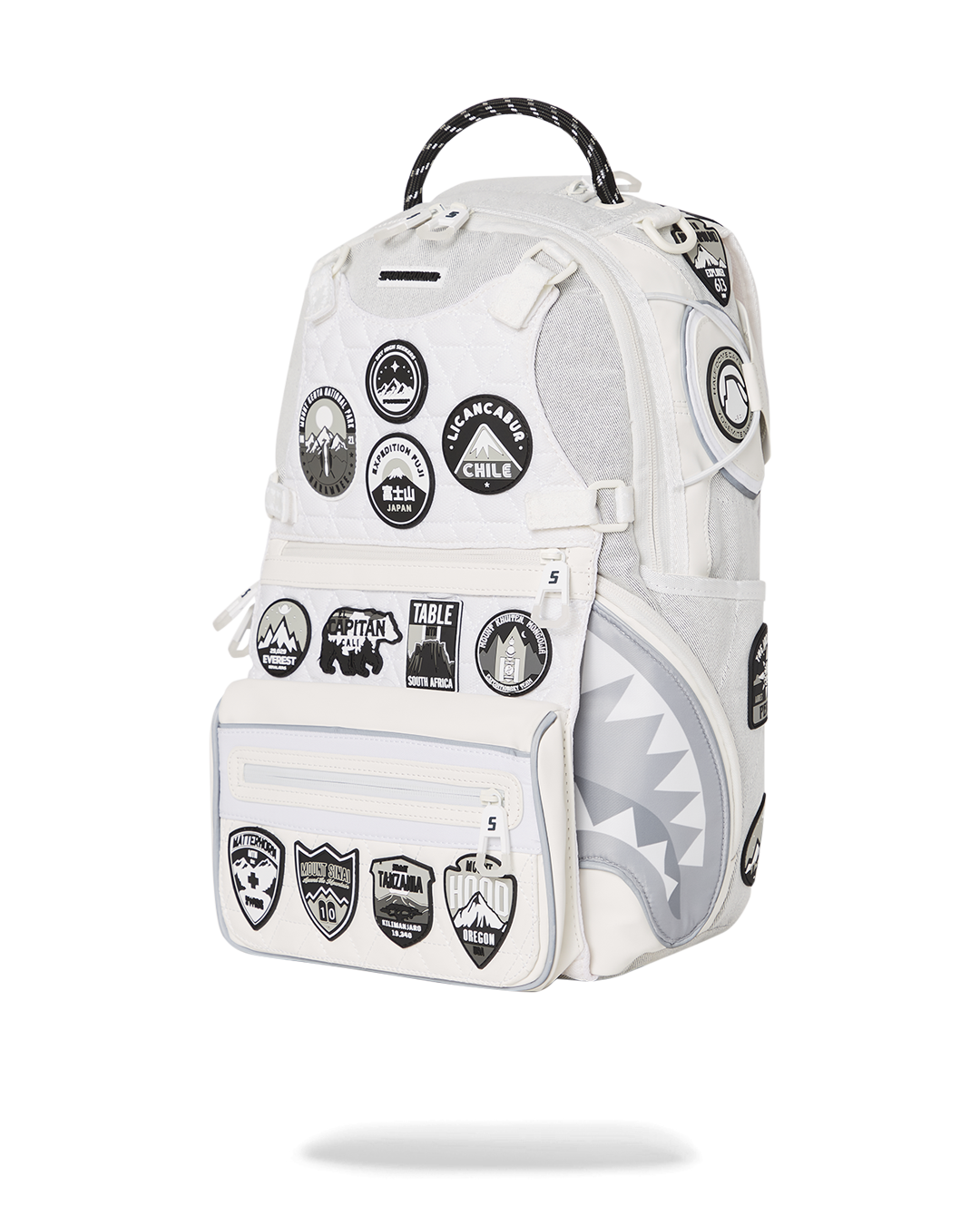 SPRAYGROUND® BACKPACK THE GLOBAL EXPEDITION SUBZERO BACKPACK