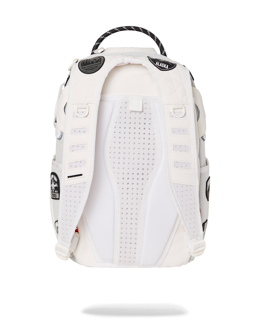 SPRAYGROUND® BACKPACK THE GLOBAL EXPEDITION SUBZERO BACKPACK