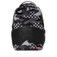 SPRAYGROUND® BACKPACK BLACK 3AM FURR BACKPACK