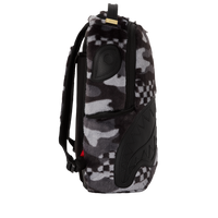 SPRAYGROUND® BACKPACK BLACK 3AM FURR BACKPACK