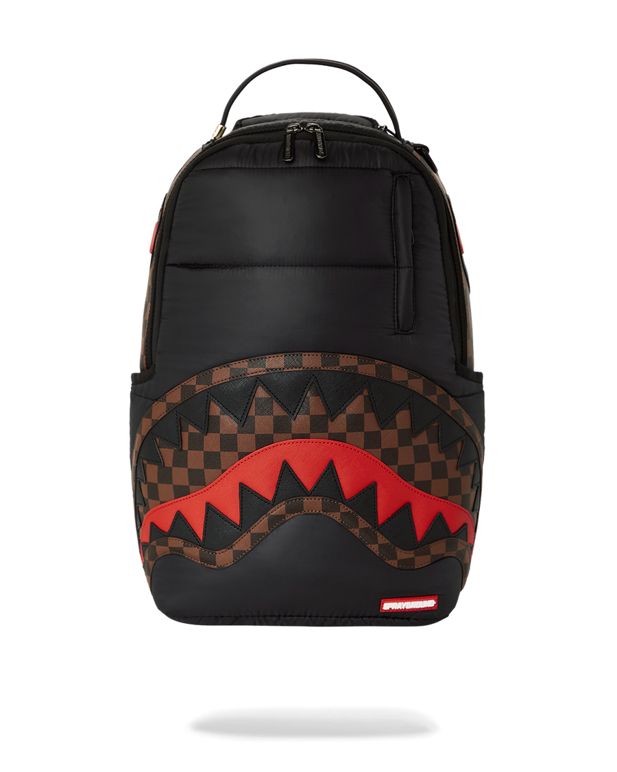 SPRAYGROUND® BACKPACK SHARKS IN PARIS PUFFER BACKPACK