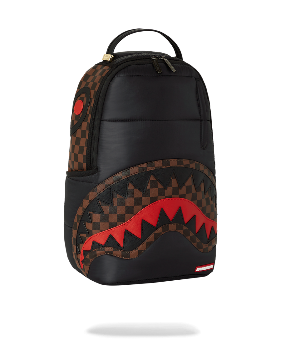 SPRAYGROUND® BACKPACK SHARKS IN PARIS PUFFER BACKPACK