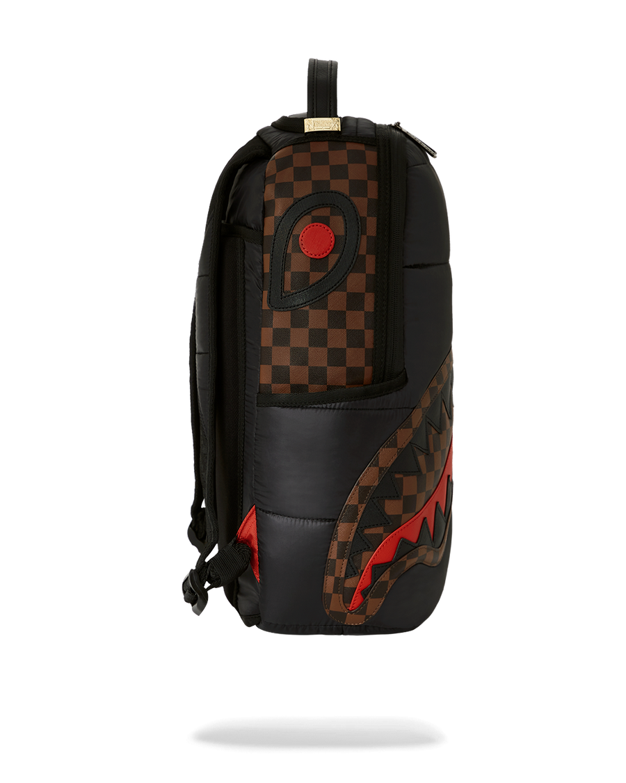 SPRAYGROUND® BACKPACK SHARKS IN PARIS PUFFER BACKPACK