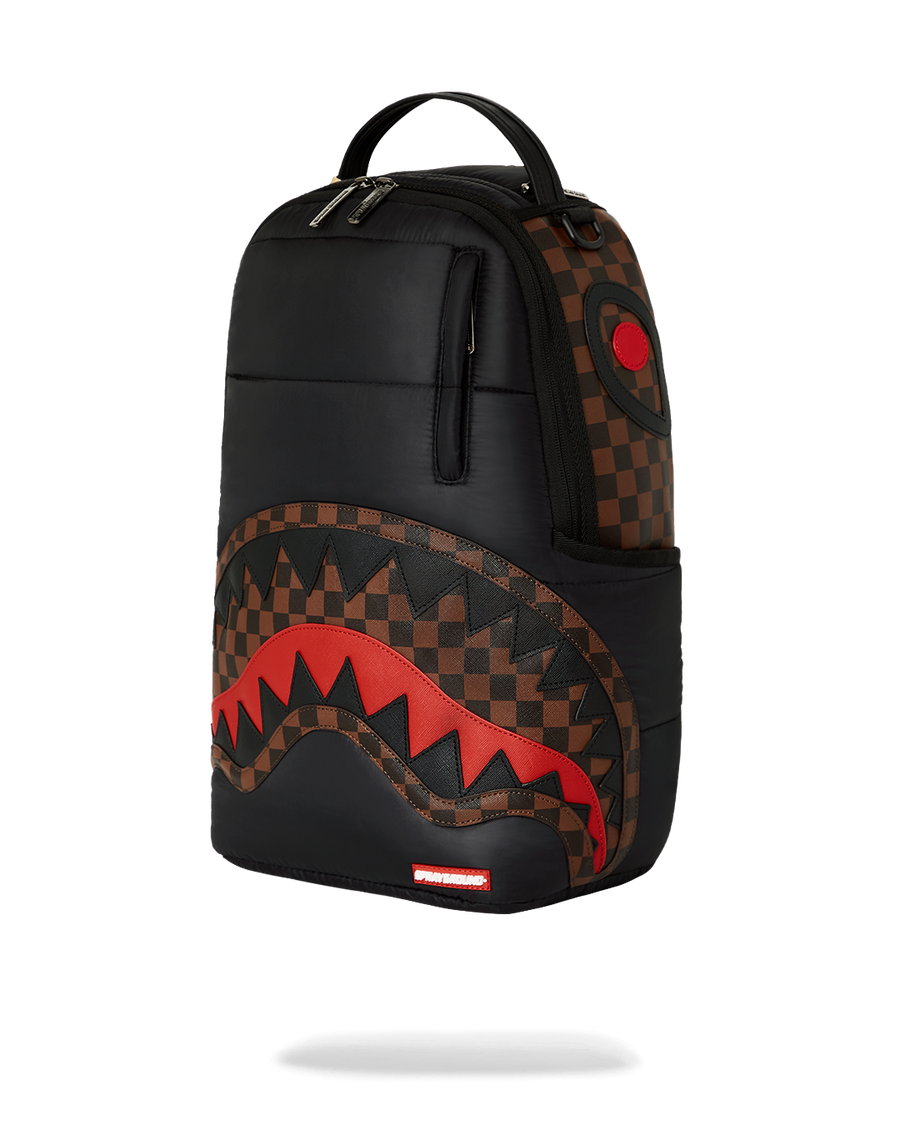 SPRAYGROUND® BACKPACK SHARKS IN PARIS PUFFER BACKPACK