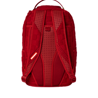 SPRAYGROUND® BACKPACK RED CHECKERED FLOCK BACKPACK