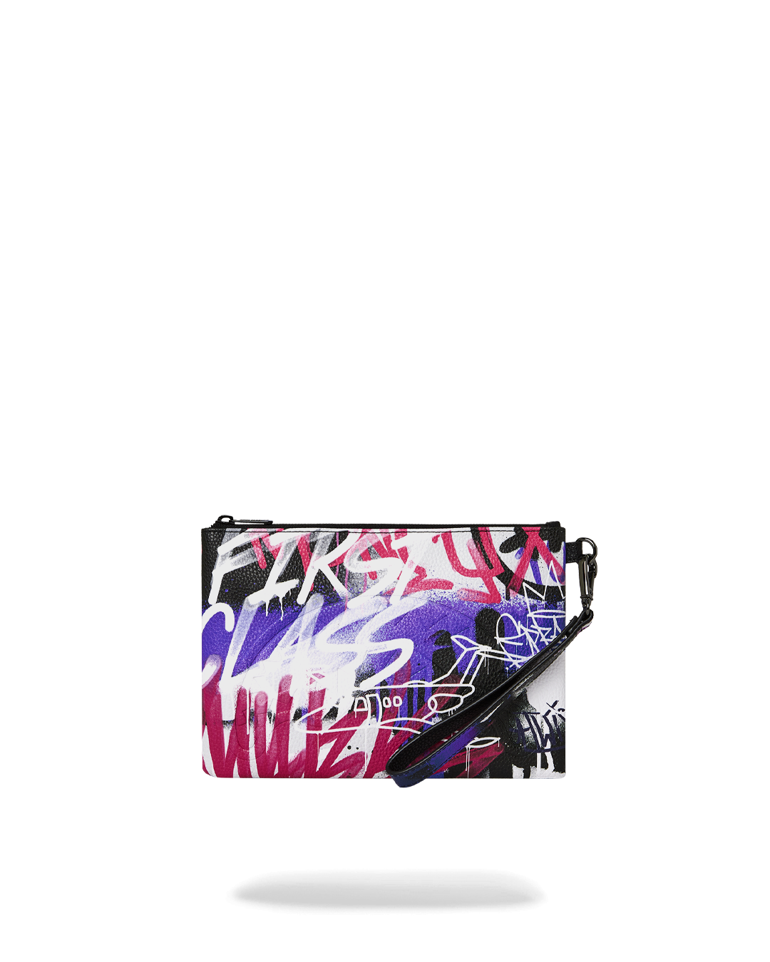 SPRAYGROUND® POUCHETTE VANDAL COUTURE CROSSOVER CLUTCH