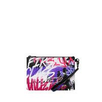 SPRAYGROUND® POUCHETTE VANDAL COUTURE CROSSOVER CLUTCH