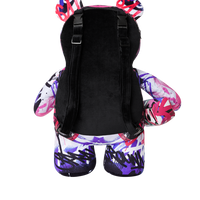 SPRAYGROUND® BACKPACK VANDAL COUTURE MONEYBEAR TEDDYBEAR BACKPACK