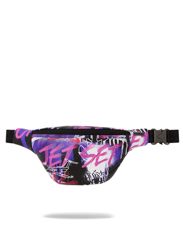 SPRAYGROUND® CROSSBODY VANDAL COUTURE SAVVY CROSSBODY