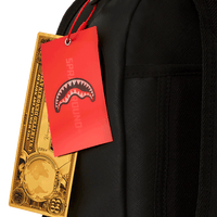 SPRAYGROUND® BACKPACK VELCRO SHARK - 3 INTERCHANGEABLE SHARKS BACKPACK (DLXV)