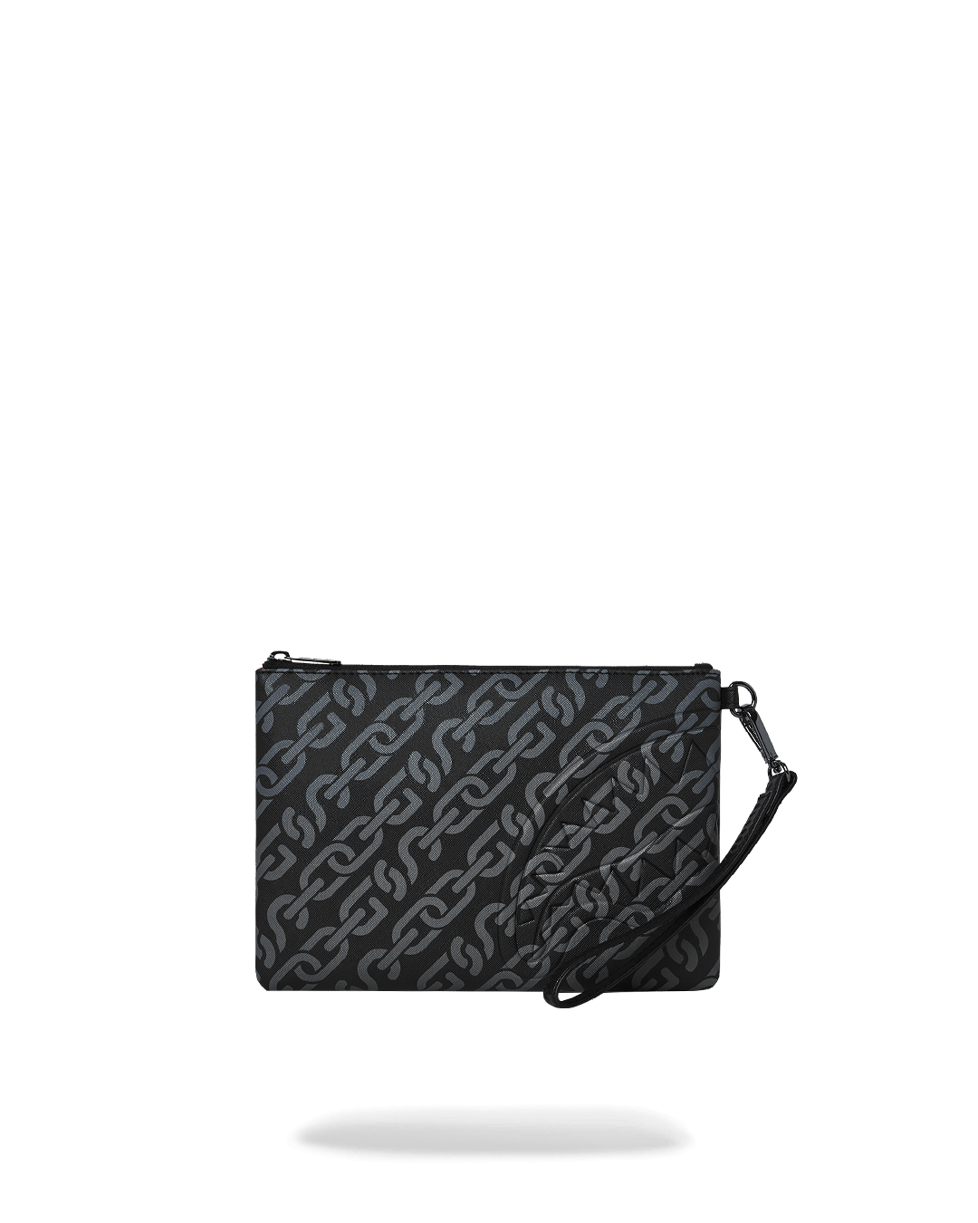 SPRAYGROUND® POUCHETTE SG CHAINS CROSSOVER CLUTCH