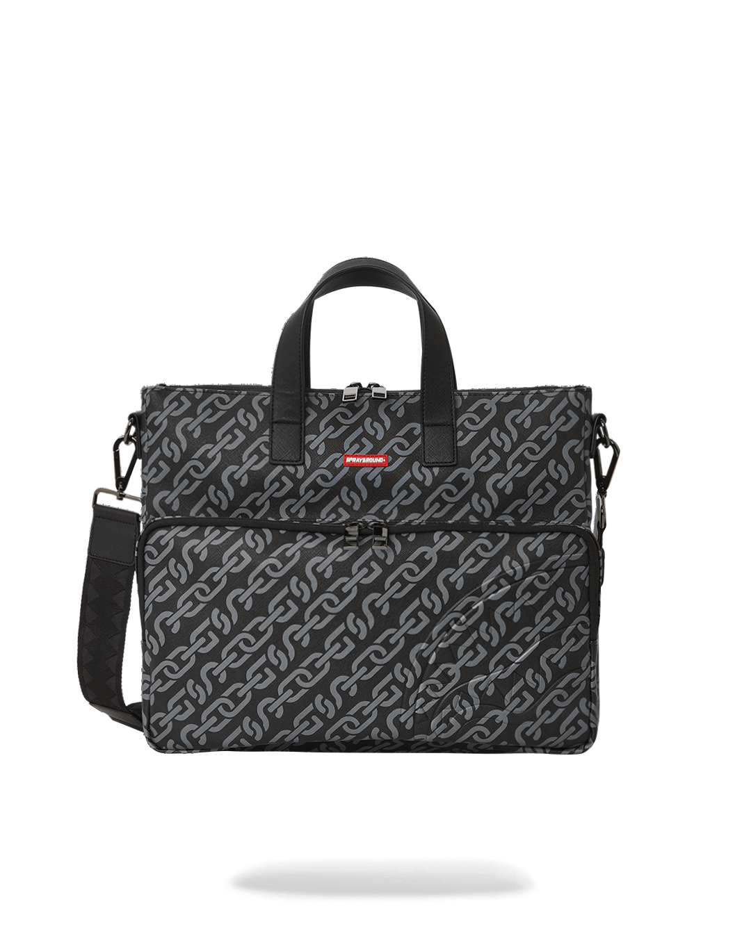 SPRAYGROUND® TRAVELCASE SG CHAINS TRAVEL BAG