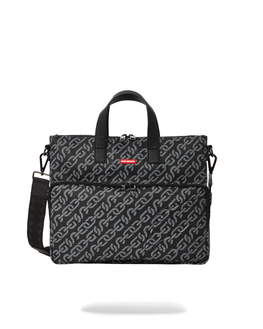 SPRAYGROUND® TRAVELCASE SG CHAINS TRAVEL BAG