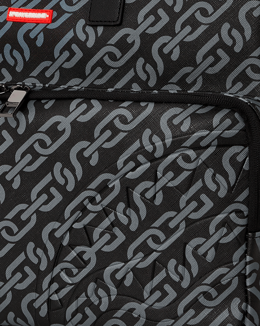 SPRAYGROUND® TRAVELCASE SG CHAINS TRAVEL BAG