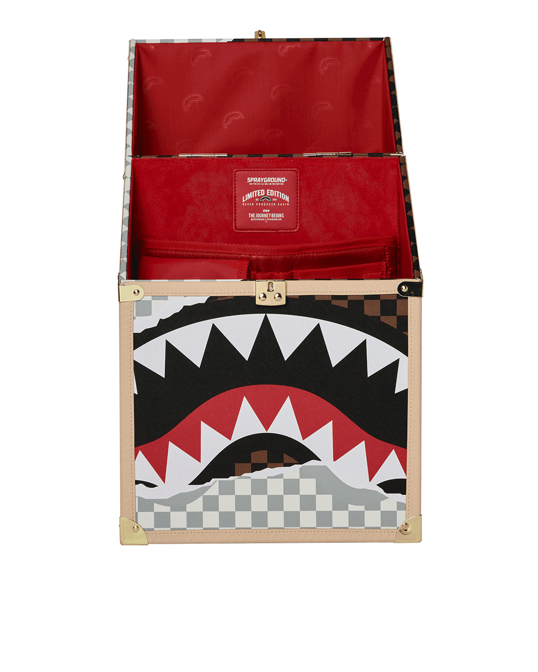 SPRAYGROUND® BACKPACK TEARAWAY CHATURANGA SHARK 1900 BACKPACK