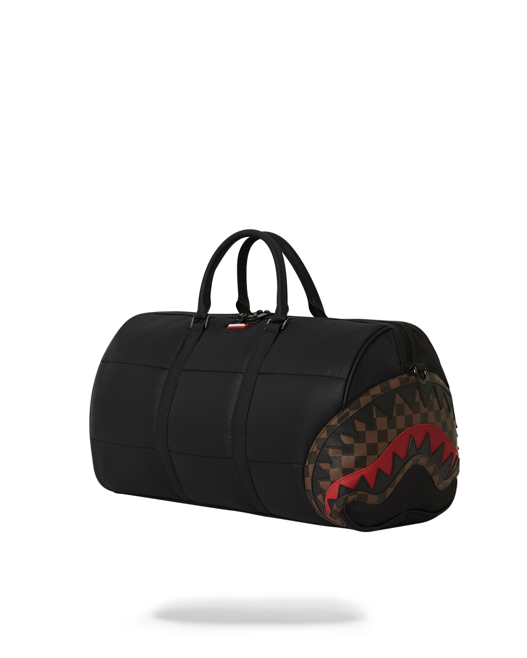 SPRAYGROUND® DUFFLE SHARKS IN PARIS PUFFER DUFFLE