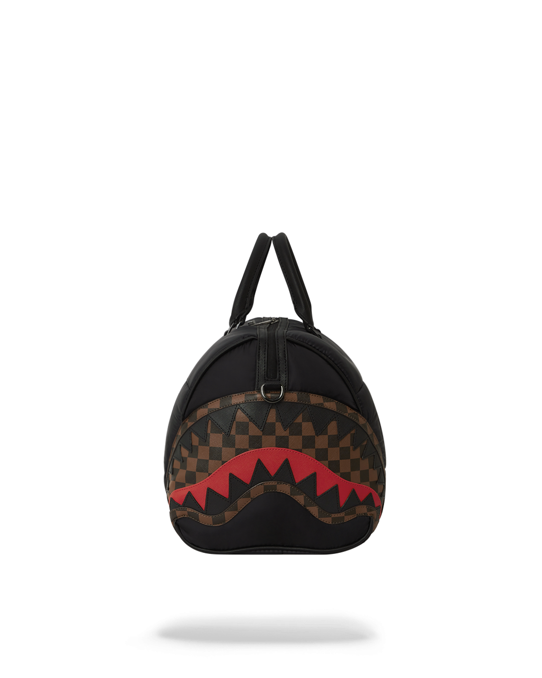 SPRAYGROUND® DUFFLE SHARKS IN PARIS PUFFER DUFFLE