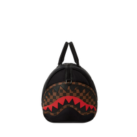 SPRAYGROUND® DUFFLE SHARKS IN PARIS PUFFER DUFFLE