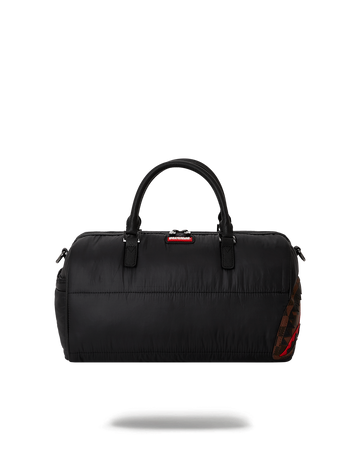 SPRAYGROUND® DUFFLE SHARKS IN PARIS PUFFER MINI DUFFLE