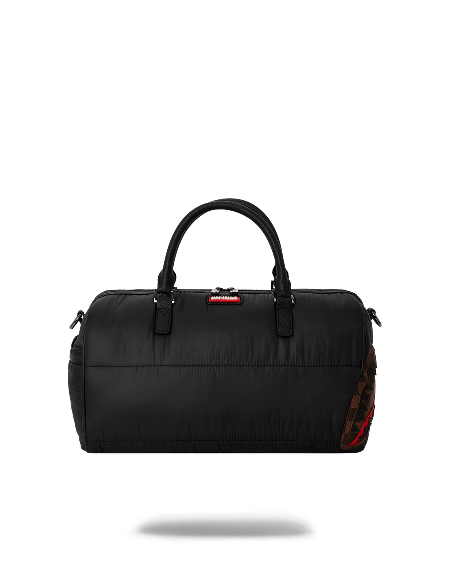 SPRAYGROUND® DUFFLE SHARKS IN PARIS PUFFER MINI DUFFLE