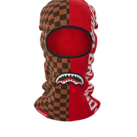 SPRAYGROUND® SKI MASK BRANDED SPLIT SKI MASK