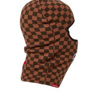 SPRAYGROUND® SKI MASK BRANDED SPLIT SKI MASK