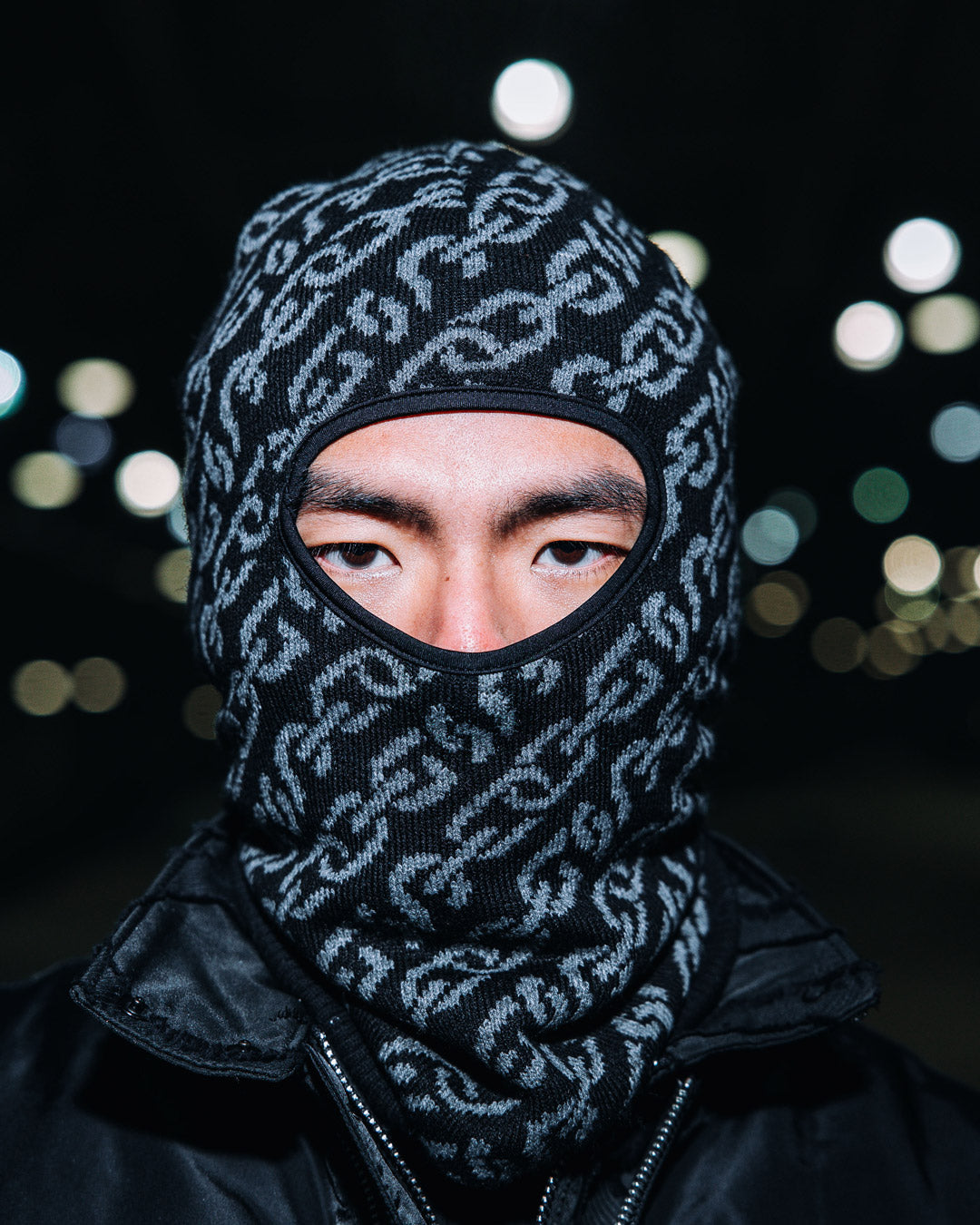 SPRAYGROUND® SKI MASK SG CHAIN SKI MASK