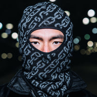SPRAYGROUND® SKI MASK SG CHAIN SKI MASK