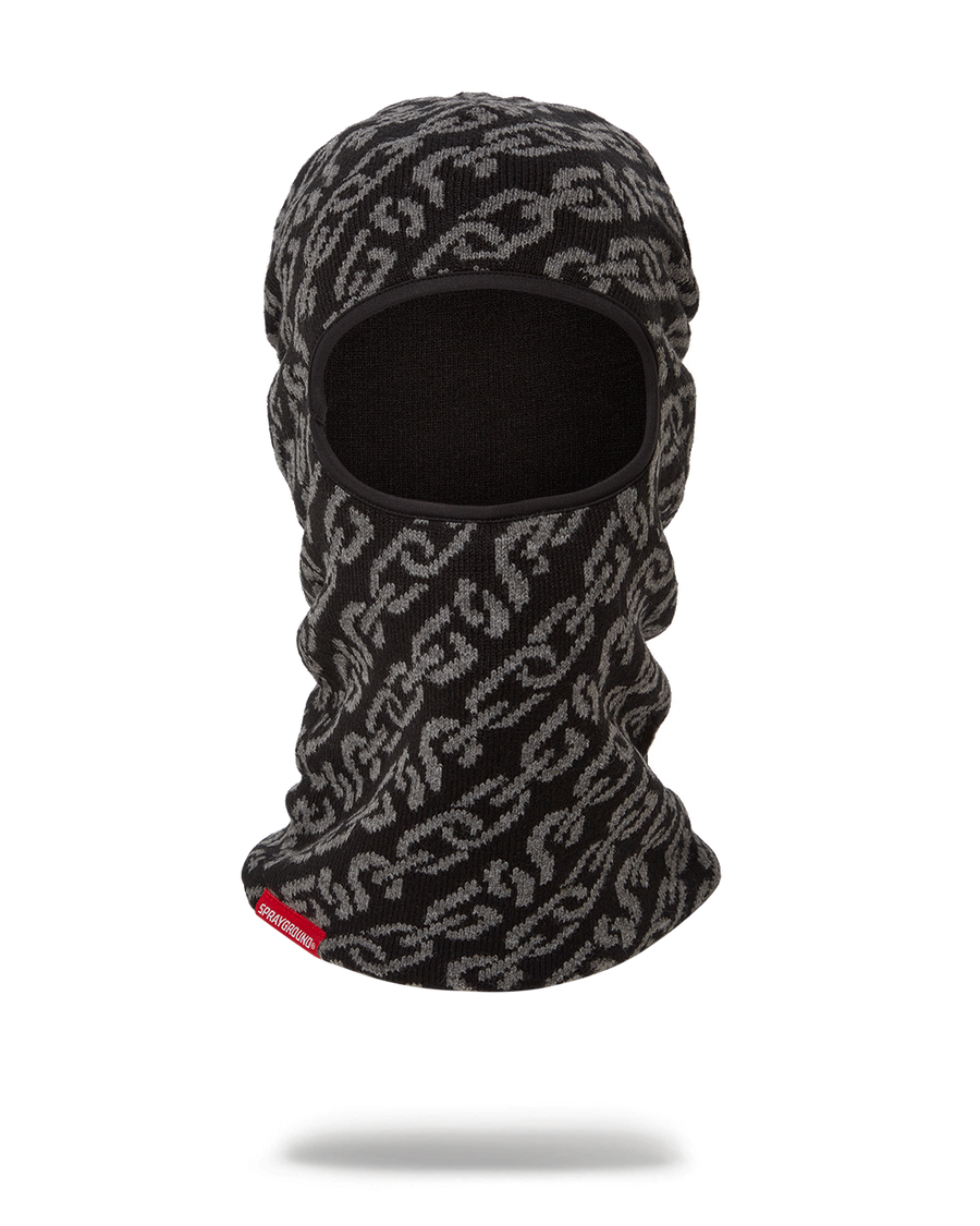 SPRAYGROUND® SKI MASK SG CHAIN SKI MASK