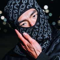 SPRAYGROUND® SKI MASK SG CHAIN SKI MASK