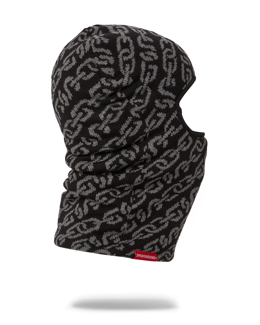 SPRAYGROUND® SKI MASK SG CHAIN SKI MASK