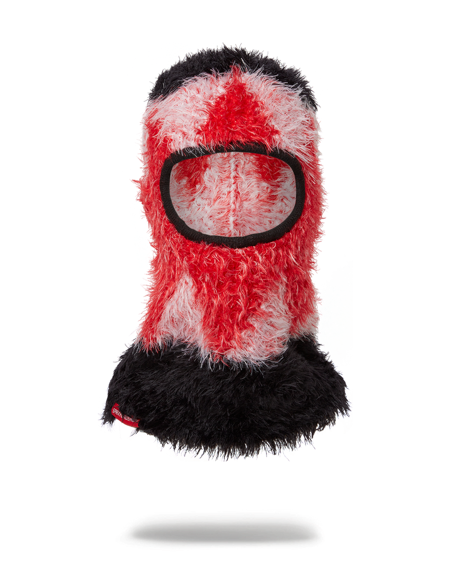 SPRAYGROUND® SKI MASK VSM FUZZY SKI MASK