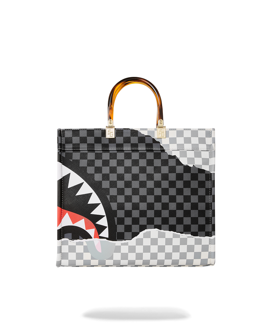 SPRAYGROUND® TOTE UNSTOPPABLE ENDEAVORS TORTUGA TOTE