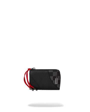 SPRAYGROUND® WALLET RACEWAY SHADOW PHANTOM WALLET