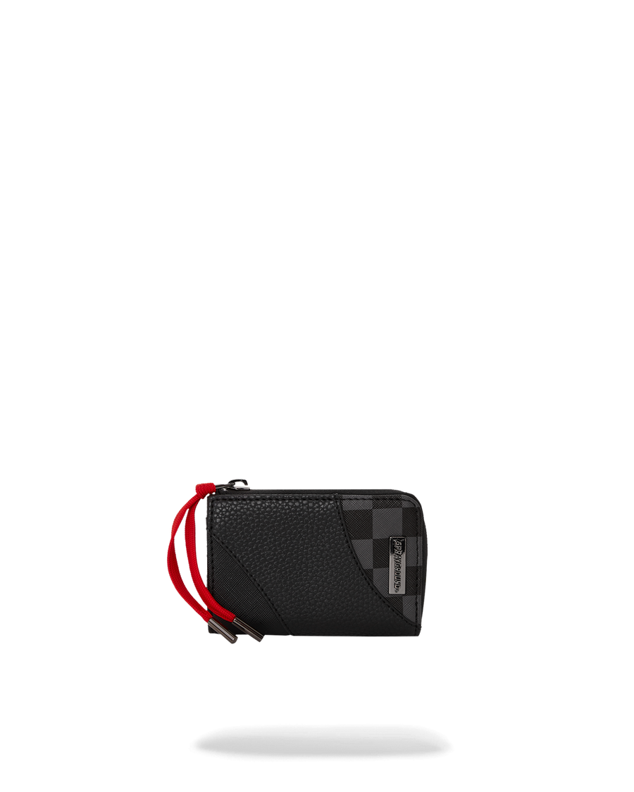 SPRAYGROUND® WALLET RACEWAY SHADOW PHANTOM WALLET