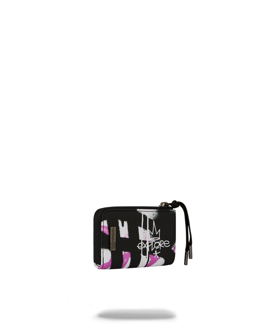 SPRAYGROUND® WALLET VANDAL COUTURE WALLET